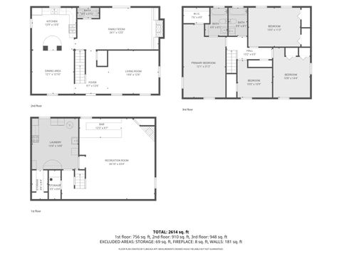 Tiny photo for 220 Dato Drive, Streamwood, IL 60107 (MLS # 12530331)