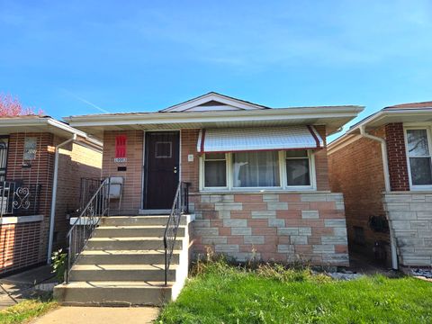 A home in Chicago