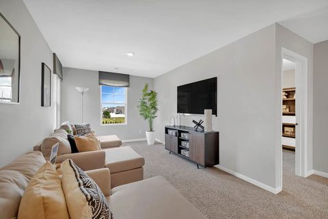 Tiny photo for 1807 Overland Drive, Plainfield, IL 60586 (MLS # 12481080)