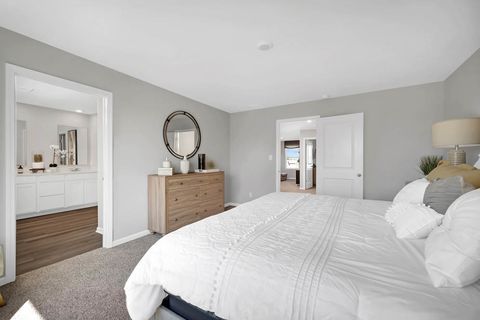 Tiny photo for 1807 Overland Drive, Plainfield, IL 60586 (MLS # 12481080)