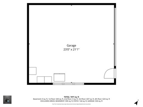 Tiny photo for 130 S Milton Avenue, Glen Ellyn, IL 60137 (MLS # 12764774)