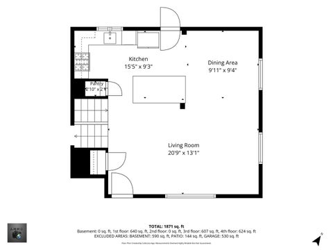 Tiny photo for 130 S Milton Avenue, Glen Ellyn, IL 60137 (MLS # 12764774)