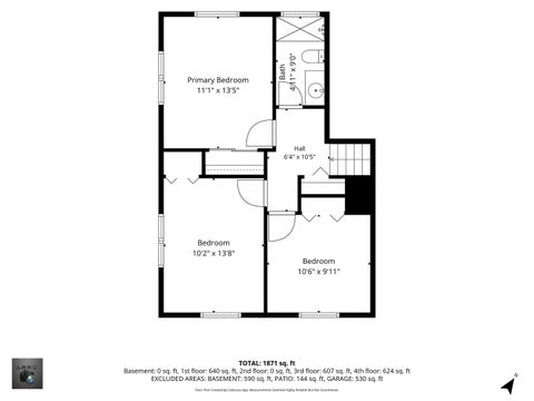 Tiny photo for 130 S Milton Avenue, Glen Ellyn, IL 60137 (MLS # 12764774)