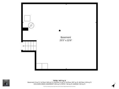 Tiny photo for 130 S Milton Avenue, Glen Ellyn, IL 60137 (MLS # 12764774)
