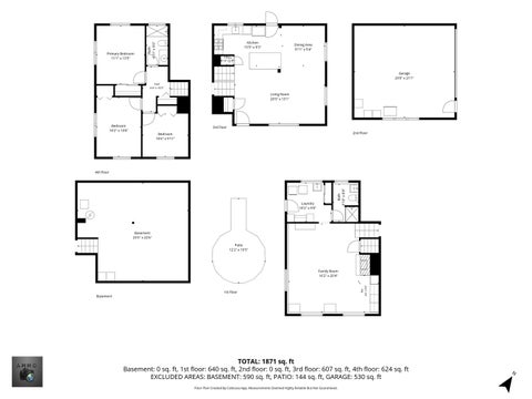 Tiny photo for 130 S Milton Avenue, Glen Ellyn, IL 60137 (MLS # 12764774)