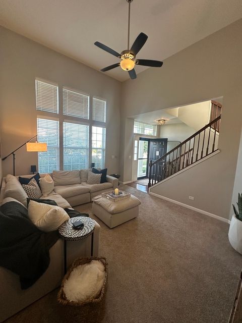 Tiny photo for 15371 Sheffield Square Parkway, Orland Park, IL 60462 (MLS # 12510945)