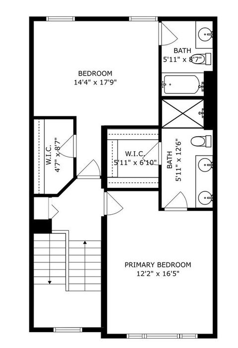 Tiny photo for 15371 Sheffield Square Parkway, Orland Park, IL 60462 (MLS # 12510945)