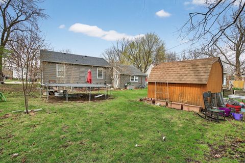 Tiny photo for 627 S Circle Drive, Wilmington, IL 60481 (MLS # 12605931)