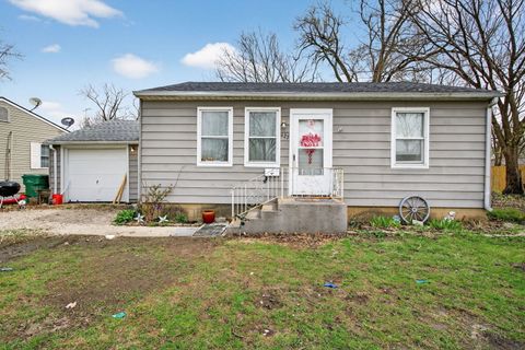 Photo of 627 S Circle Drive, Wilmington, IL 60481 (MLS # 12605931)