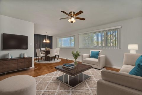 Tiny photo for 18900 Loras Lane, Country Club Hills, IL 60478 (MLS # 12499860)