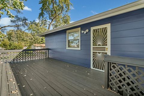 Tiny photo for 18900 Loras Lane, Country Club Hills, IL 60478 (MLS # 12499860)