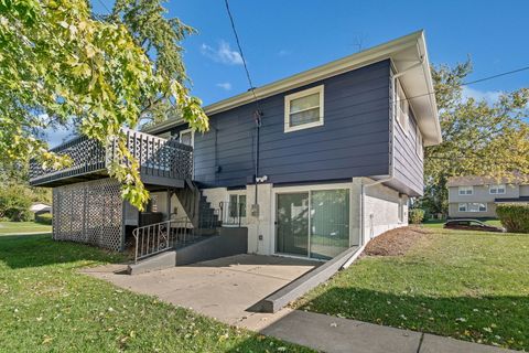 Tiny photo for 18900 Loras Lane, Country Club Hills, IL 60478 (MLS # 12499860)