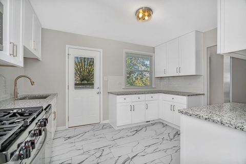 Tiny photo for 18900 Loras Lane, Country Club Hills, IL 60478 (MLS # 12499860)