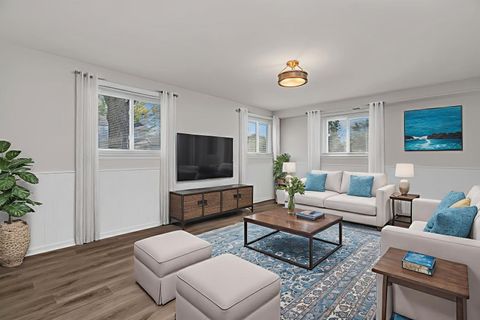 Tiny photo for 18900 Loras Lane, Country Club Hills, IL 60478 (MLS # 12499860)