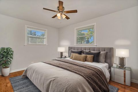 Tiny photo for 18900 Loras Lane, Country Club Hills, IL 60478 (MLS # 12499860)