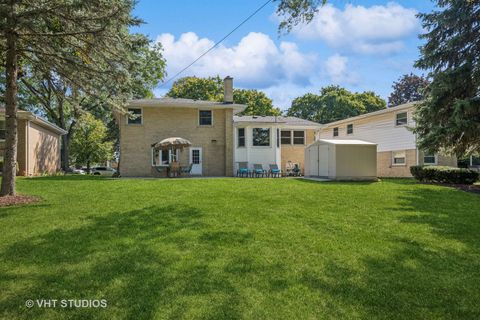 A home in Arlington Heights