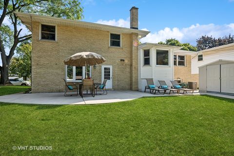 A home in Arlington Heights