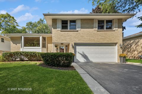 A home in Arlington Heights