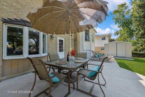 A home in Arlington Heights