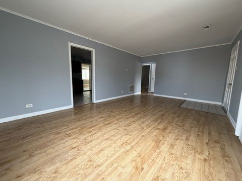 Tiny photo for 66 Marquette Street, Park Forest, IL 60466 (MLS # 12610300)