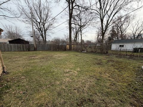 Tiny photo for 66 Marquette Street, Park Forest, IL 60466 (MLS # 12610300)