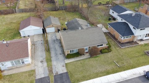Tiny photo for 66 Marquette Street, Park Forest, IL 60466 (MLS # 12610300)