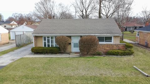 Photo of 66 Marquette Street, Park Forest, IL 60466 (MLS # 12610300)