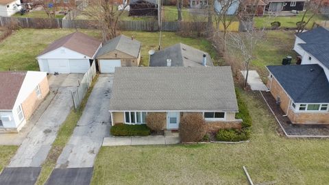 Tiny photo for 66 Marquette Street, Park Forest, IL 60466 (MLS # 12610300)