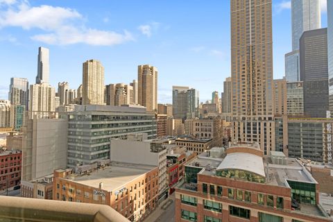 Tiny photo for 400 N La Salle Drive #1403, Chicago, IL 60654 (MLS # 12583620)