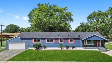 Photo of 2858 179th Street, Lansing, IL 60438 (MLS # 12476386)