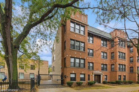 A home in Chicago