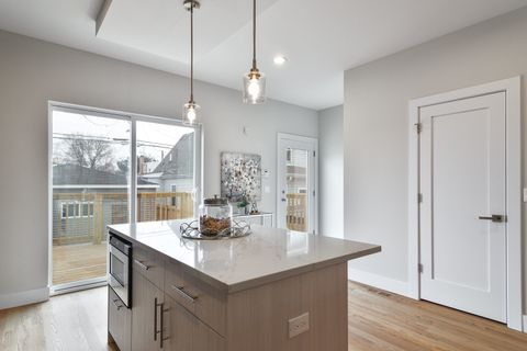 Tiny photo for 3013 N Normandy Avenue, Chicago, IL 60634 (MLS # 12581580)