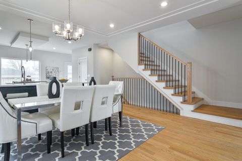 Tiny photo for 3013 N Normandy Avenue, Chicago, IL 60634 (MLS # 12581580)