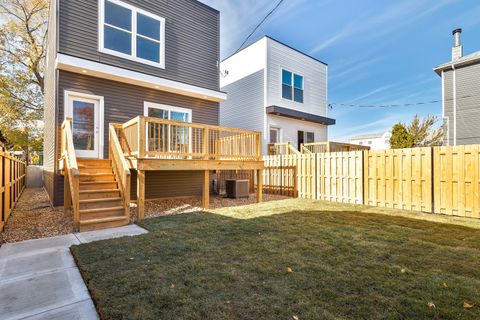 Tiny photo for 3013 N Normandy Avenue, Chicago, IL 60634 (MLS # 12581580)