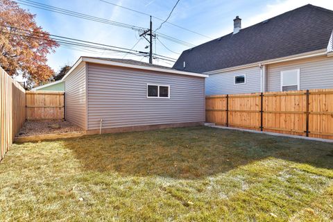Tiny photo for 3013 N Normandy Avenue, Chicago, IL 60634 (MLS # 12581580)