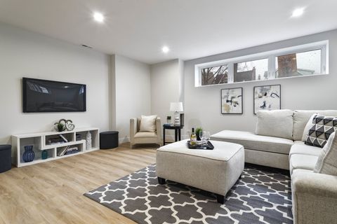 Tiny photo for 3013 N Normandy Avenue, Chicago, IL 60634 (MLS # 12581580)