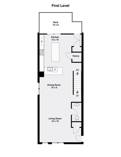 Tiny photo for 3013 N Normandy Avenue, Chicago, IL 60634 (MLS # 12581580)