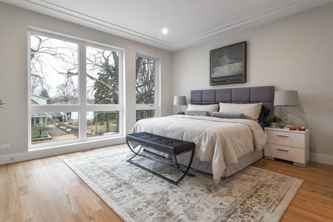 Tiny photo for 3013 N Normandy Avenue, Chicago, IL 60634 (MLS # 12581580)