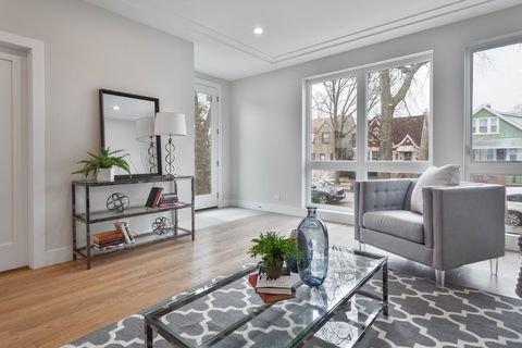 Tiny photo for 3013 N Normandy Avenue, Chicago, IL 60634 (MLS # 12581580)