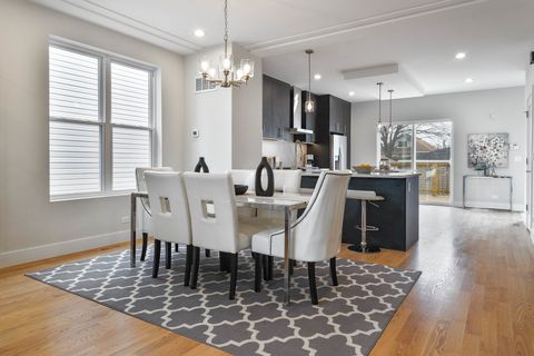 Tiny photo for 3013 N Normandy Avenue, Chicago, IL 60634 (MLS # 12581580)