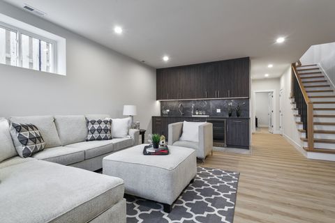 Tiny photo for 3013 N Normandy Avenue, Chicago, IL 60634 (MLS # 12581580)