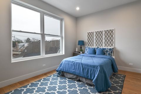 Tiny photo for 3013 N Normandy Avenue, Chicago, IL 60634 (MLS # 12581580)