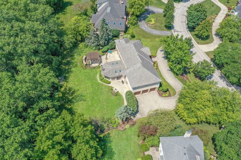 Tiny photo for 6447 Manor Drive, Burr Ridge, IL 60527 (MLS # 12405709)