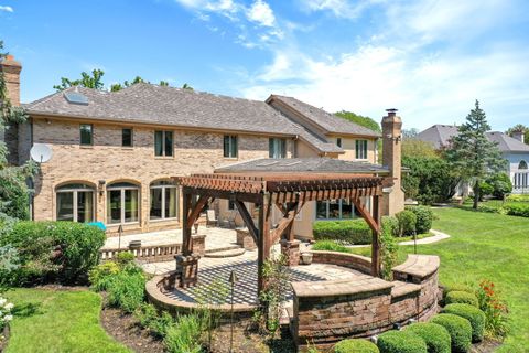 Tiny photo for 6447 Manor Drive, Burr Ridge, IL 60527 (MLS # 12405709)