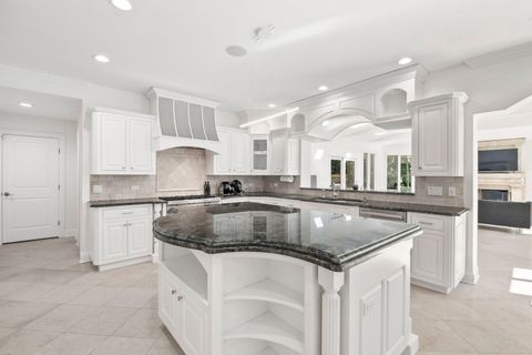 Tiny photo for 6447 Manor Drive, Burr Ridge, IL 60527 (MLS # 12405709)