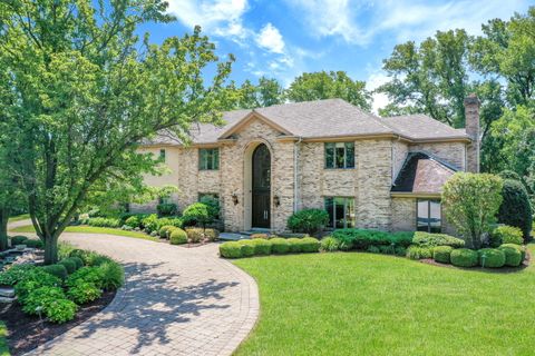 Tiny photo for 6447 Manor Drive, Burr Ridge, IL 60527 (MLS # 12405709)