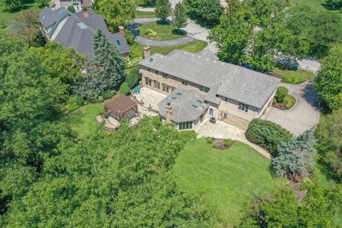 Tiny photo for 6447 Manor Drive, Burr Ridge, IL 60527 (MLS # 12405709)