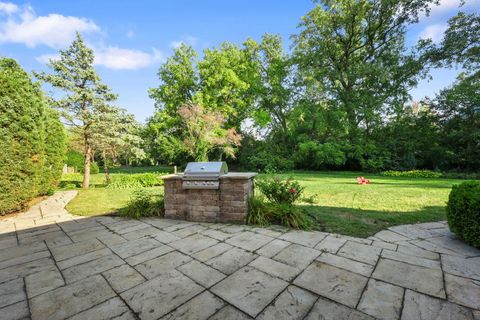 Tiny photo for 6447 Manor Drive, Burr Ridge, IL 60527 (MLS # 12405709)