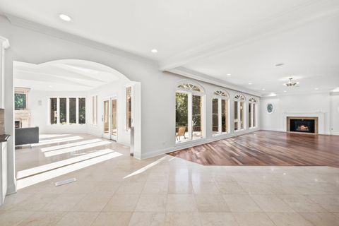 Tiny photo for 6447 Manor Drive, Burr Ridge, IL 60527 (MLS # 12405709)