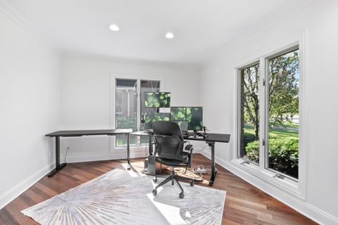 Tiny photo for 6447 Manor Drive, Burr Ridge, IL 60527 (MLS # 12405709)